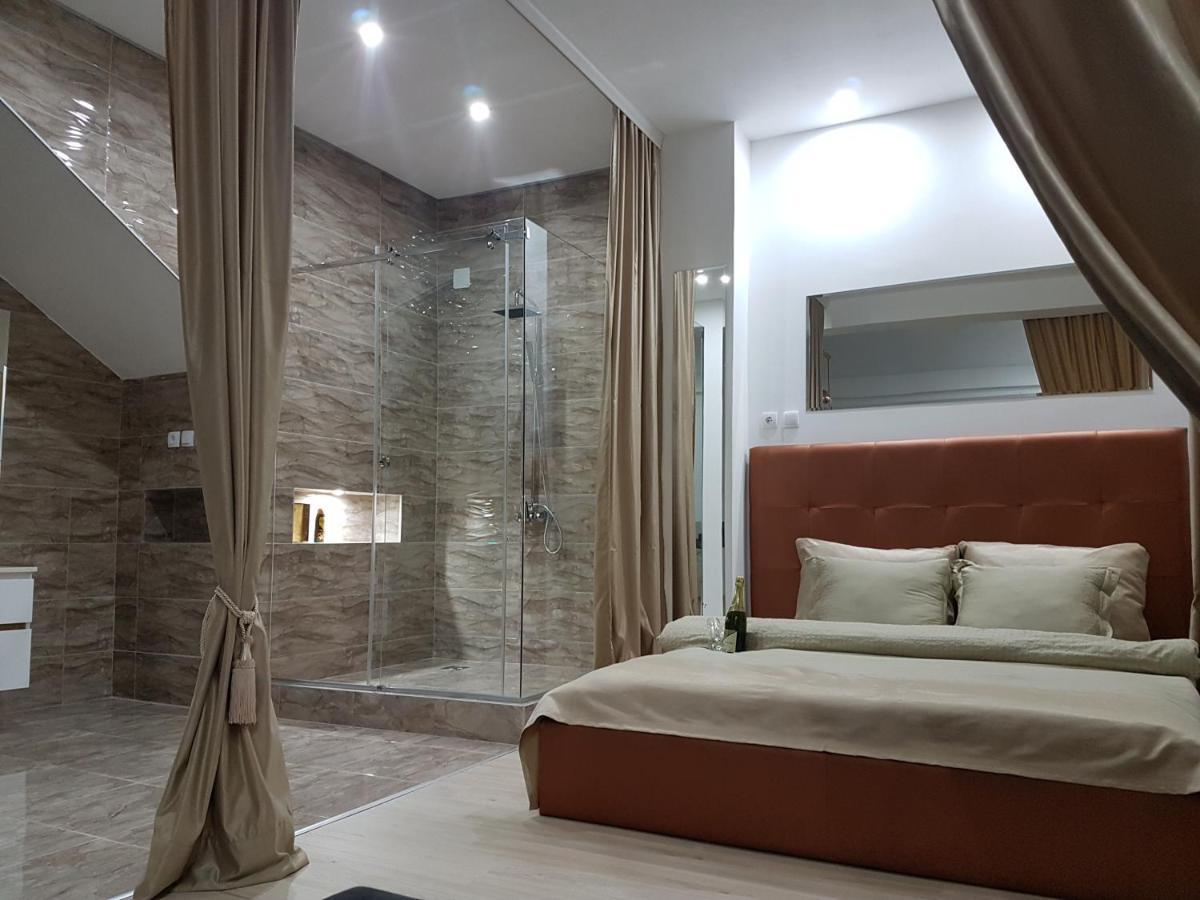 Pančevo Apartments Vila White House מראה חיצוני תמונה