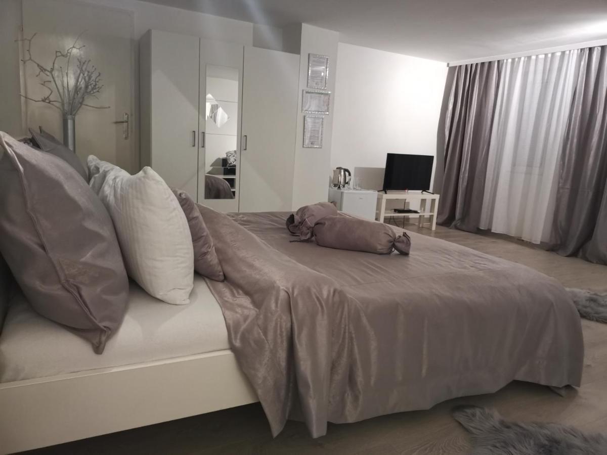 Pančevo Apartments Vila White House מראה חיצוני תמונה